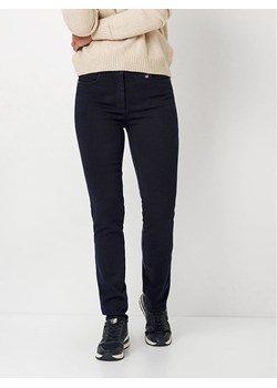 Rosner Dżinsy - Slim fit - w kolorze granatowym ze sklepu Limango Polska w kategorii Jeansy damskie - zdjęcie 188311781