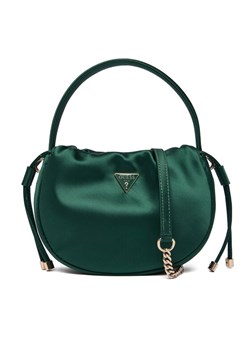 Guess Torebka Elsie Mini HWSE96 50750 Zielony ze sklepu MODIVO w kategorii Torebki worki - zdjęcie 188311832