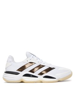 adidas Buty halowe Stabil 16 KJ1558 Biały ze sklepu MODIVO w kategorii Buty sportowe męskie - zdjęcie 188312370