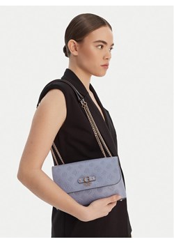 Guess Torebka 180498 Błękitny ze sklepu MODIVO w kategorii Listonoszki - zdjęcie 188312374