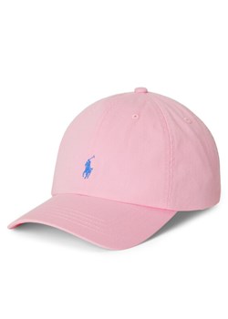 Czapka z daszkiem Polo Ralph Lauren 322785653510 Różowy ze sklepu eobuwie.pl w kategorii Czapki dziecięce - zdjęcie 188312513