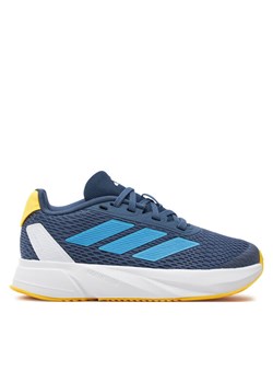 Buty do biegania adidas Duramo SL Kids ID2627 Granatowy ze sklepu eobuwie.pl w kategorii Buty sportowe dziecięce - zdjęcie 188312560
