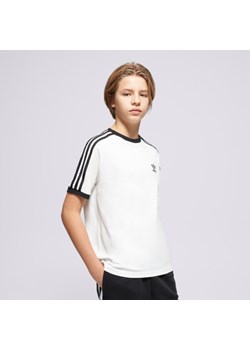 ADIDAS T-SHIRT 3STRIPES TEE ze sklepu Sizeer w kategorii T-shirty chłopięce - zdjęcie 188312663