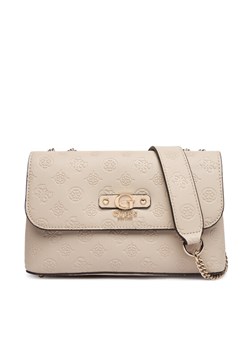 Guess Torebka Dita HWPD76 02210 Beżowy ze sklepu MODIVO w kategorii Torebki damskie - zdjęcie 188312760