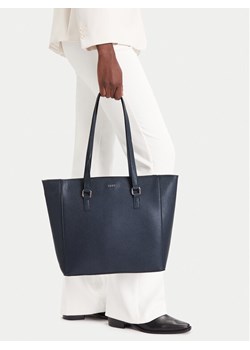 Aldo Torebka Manerelden 14091118 Granatowy ze sklepu MODIVO w kategorii Torby Shopper bag - zdjęcie 188312762