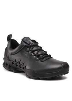 Sneakersy ECCO Biom Aex W 80283301001 Czarny ze sklepu eobuwie.pl w kategorii Buty sportowe damskie - zdjęcie 188312930