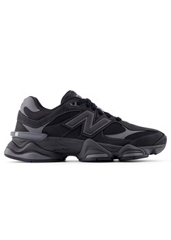 Buty unisex New Balance U906079E – czarne ze sklepu New Balance Poland w kategorii Buty sportowe męskie - zdjęcie 188313150