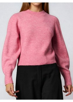 Sinsay - Sweter basic - różowy ze sklepu Sinsay w kategorii Swetry damskie - zdjęcie 188313810