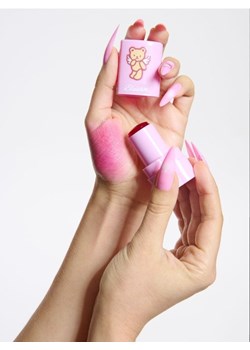 Sinsay - Róż do policzków i ust w sztyfcie Hello Kitty - różowy ze sklepu Sinsay w kategorii Róże do twarzy - zdjęcie 188313823