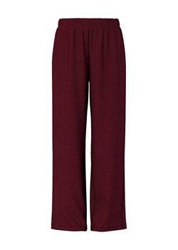 Pieces Spodnie dresowe "Chilli" w kolorze ciemnoczerwonym ze sklepu Limango Polska w kategorii Spodnie damskie - zdjęcie 188314042