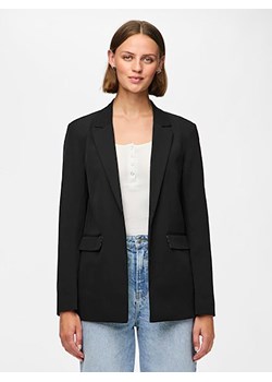 Pieces Blezer w kolorze czarnym ze sklepu Limango Polska w kategorii Marynarki damskie - zdjęcie 188314044