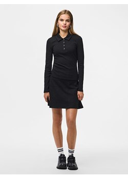 Pieces Spódnica "Junna" w kolorze czarnym ze sklepu Limango Polska w kategorii Spódnice - zdjęcie 188314311