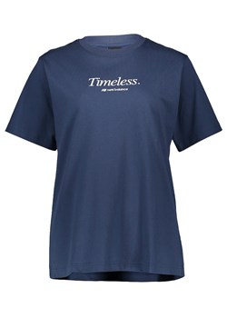 New Balance Koszulka w kolorze granatowym ze sklepu Limango Polska w kategorii Bluzki damskie - zdjęcie 188314770