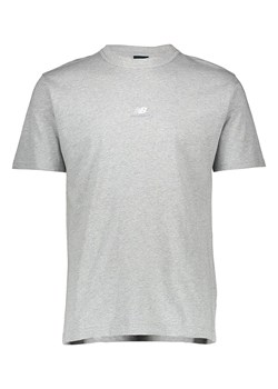 New Balance Koszulka "Athletics Remastered" w kolorze szarym ze sklepu Limango Polska w kategorii T-shirty męskie - zdjęcie 188315110