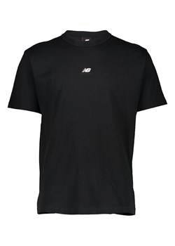 New Balance Koszulka "Athletics Remastered" w kolorze czarnym ze sklepu Limango Polska w kategorii T-shirty męskie - zdjęcie 188315112