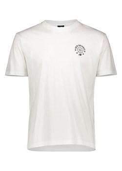 New Balance Koszulka "Hoops Essentials" w kolorze białym ze sklepu Limango Polska w kategorii T-shirty męskie - zdjęcie 188315174