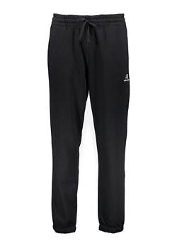 New Balance Spodnie dresowe "Uni-ssentials French Terry" w kolorze czarnym ze sklepu Limango Polska w kategorii Spodnie damskie - zdjęcie 188315342