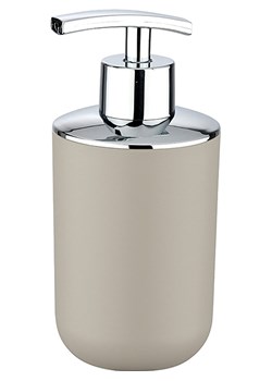Wenko Dozownik mydła "Brasil" w kolorze szarobrązowym - 320 ml ze sklepu Limango Polska w kategorii Dozowniki do mydła - zdjęcie 188315983