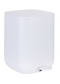 Wenko Kosz "Davos" w kolorze białym na śmieci - 6,5 l ze sklepu Limango Polska w kategorii Kosze na śmieci - zdjęcie 188316003