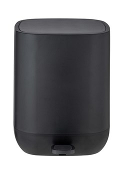 Wenko Kosz "Davos" w kolorze czarnym na śmieci - 6,5 l ze sklepu Limango Polska w kategorii Kosze na śmieci - zdjęcie 188316010