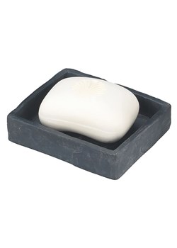 Wenko Mydelniczka "Slate" w kolorze antracytowym - 11,2 x 2,7 x 9,4 cm ze sklepu Limango Polska w kategorii Dozowniki do mydła - zdjęcie 188316020