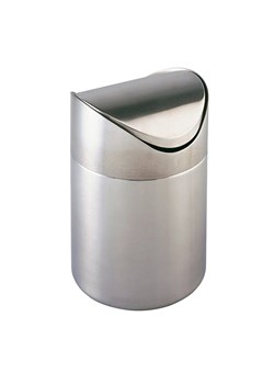 Wenko Kosz "Otranto" ze stali szlachetnej - 3 l ze sklepu Limango Polska w kategorii Kosze na śmieci - zdjęcie 188316370