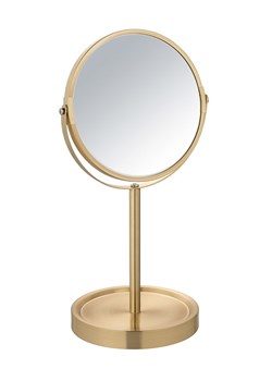 Wenko Lusterko "Alata" w kolorze złotym - Ø 17 cm ze sklepu Limango Polska w kategorii Lustra - zdjęcie 188316424