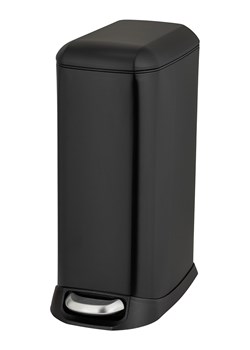 Wenko Kosz w kolorze czarnym na śmieci - 12 l ze sklepu Limango Polska w kategorii Kosze na śmieci - zdjęcie 188317553