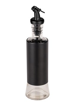 Wenko Dozownik w kolorze czarnym do octu i oleju - 300 ml ze sklepu Limango Polska w kategorii Naczynia - zdjęcie 188317693