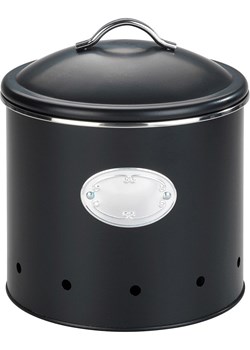 Wenko Pojemnik "Nero" w kolorze czarnym - 4 l ze sklepu Limango Polska w kategorii Pojemniki kuchenne - zdjęcie 188318134