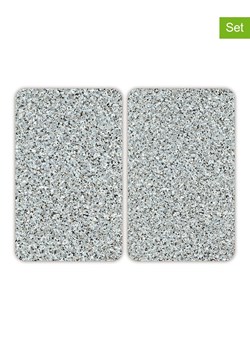 Wenko Płyty (2 szt.) na kuchenkę - 30 x 52 cm ze sklepu Limango Polska w kategorii Akcesoria kuchenne - zdjęcie 188318362