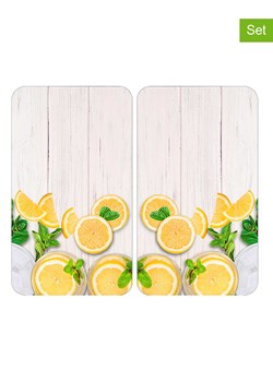 Wenko Płyty (2 szt.) na kuchenkę - 30 x 52 cm ze sklepu Limango Polska w kategorii Akcesoria kuchenne - zdjęcie 188318373