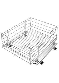 Wenko Organizer do lodówki - 50 x 23 cm ze sklepu Limango Polska w kategorii Akcesoria kuchenne - zdjęcie 188318701
