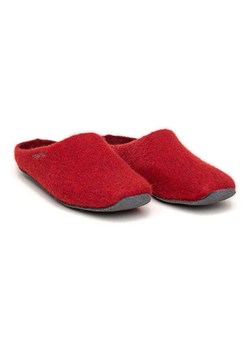 kitz-pichler Kapcie "Magicfelt 720" w kolorze czerwonym ze sklepu Limango Polska w kategorii Kapcie damskie - zdjęcie 188319303
