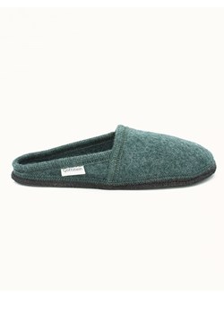 kitz pichler Kapcie "Villach" w kolorze zielonym ze sklepu Limango Polska w kategorii Kapcie damskie - zdjęcie 188320351