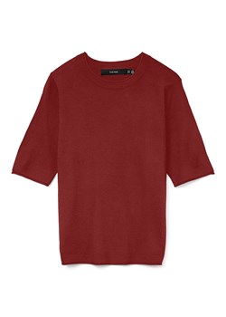 ONLY Sweter w kolorze bordowym ze sklepu Limango Polska w kategorii Swetry damskie - zdjęcie 188320560