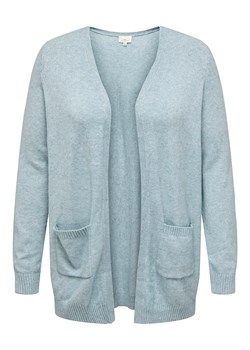 ONLY Kardigan w kolorze błękitnym ze sklepu Limango Polska w kategorii Swetry damskie - zdjęcie 188320640