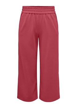 ONLY Kuloty w kolorze czerwonym ze sklepu Limango Polska w kategorii Spodnie damskie - zdjęcie 188320680