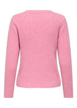 ONLY Sweter w kolorze jasnoróżowym ze sklepu Limango Polska w kategorii Swetry damskie - zdjęcie 188321393