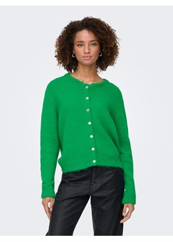 ONLY Kardigan w kolorze zielonym ze sklepu Limango Polska w kategorii Swetry damskie - zdjęcie 188321561