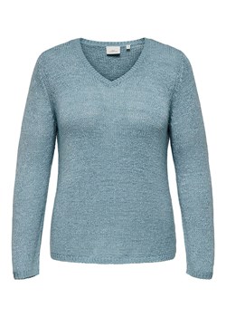 ONLY Sweter w kolorze błękitnym ze sklepu Limango Polska w kategorii Swetry damskie - zdjęcie 188321601
