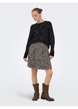 ONLY Sweter w kolorze czarnym ze sklepu Limango Polska w kategorii Swetry damskie - zdjęcie 188321632