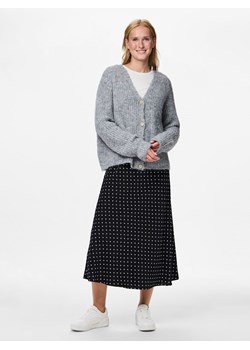 Pieces Kardigan w kolorze szarym ze sklepu Limango Polska w kategorii Swetry damskie - zdjęcie 188322122