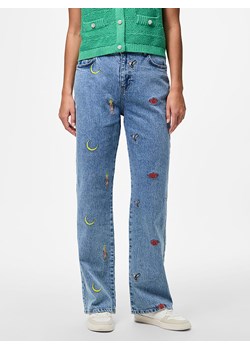 Pieces Dżinsy "Jidi" - Regular fit - w kolorze błękitnym ze sklepu Limango Polska w kategorii Jeansy damskie - zdjęcie 188322161