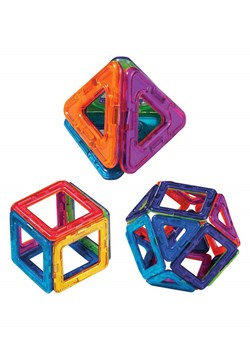 Vedes Formy magnetyczne - 3+ ze sklepu Limango Polska w kategorii Zabawki - zdjęcie 188322292