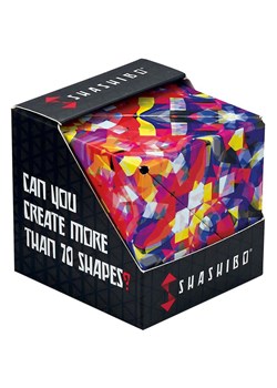 Shashibo Układanka "Shashibo Magnetic Cubes Artist" - 8+ ze sklepu Limango Polska w kategorii Puzzle - zdjęcie 188322312