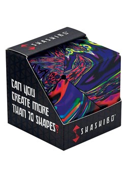 Shashibo Układanka "Shashibo Magnetic Cubes Artist" - 8+ ze sklepu Limango Polska w kategorii Puzzle - zdjęcie 188322313