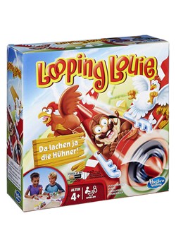 Hasbro Gra "Looping Louie" - 4+ ze sklepu Limango Polska w kategorii Zabawki - zdjęcie 188322380