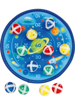 Goki Tarcza do rzutek na rzepy z piłeczkami - 3+ ze sklepu Limango Polska w kategorii Zabawki - zdjęcie 188322900