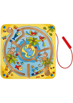Goki Labirynt magnetyczny - 3+ ze sklepu Limango Polska w kategorii Puzzle - zdjęcie 188322902